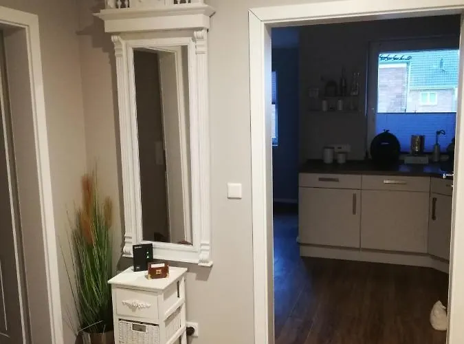 Ferienhus Wattkinner *