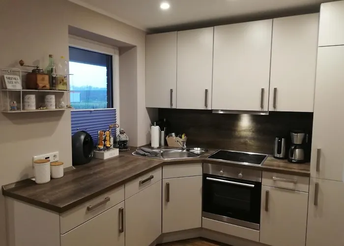 Ferienhus Wattkinner Semesterbostad Tönning