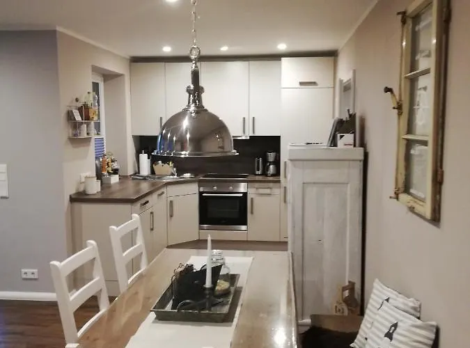 Ferienhus Wattkinner * Tönning