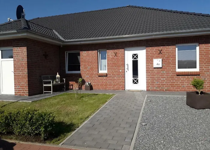 Ferienhus Wattkinner Tönning