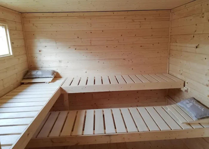 Ferienhus Wattkinner Semesterbostad *